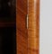 Kleiner Louis XV oder Louis XVI Vitrinenschrank aus Holz 8
