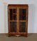 Small Louis XIV or Napoleon III Wooden Showcase Cabinet, 1850s 23