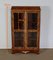 Small Louis XIV or Napoleon III Wooden Showcase Cabinet, 1850s, Image 23