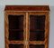 Small Louis XIV or Napoleon III Wooden Showcase Cabinet, 1850s 5