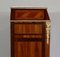 Small Louis XIV or Napoleon III Wooden Showcase Cabinet, 1850s 15