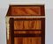 Small Louis XIV or Napoleon III Wooden Showcase Cabinet, 1850s, Image 18