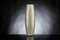 Slim Big Italian Gold and Gray Murano Glass Mocenigo Vavaso Vase by Marco Segantin for VGnewtrend 1