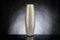 Slim Big Italian Gold and Gray Murano Glass Mocenigo Vavaso Vase by Marco Segantin for VGnewtrend, Image 1