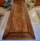 20th Century Louis XIII Style Baluster Walnut Monastery Table, Image 6