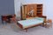 Bedroom Furniture, 1950s, Set of 6, Image 3