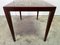 Mahogany Table by Severin Hansen for Haslev 2