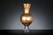 Gold Leaf Glass Lady Vase from VGnewtrend 2