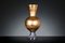 Gold Leaf Glass Lady Vase from VGnewtrend, Image 2