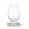 Large Italian Coppa Correr Con Rostro Craftsmanship Muranese Glass from VGnewtrend, Image 1