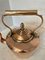 Large George III Copper Kettle, Image 4