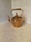 Large George III Copper Kettle, Image 2