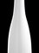 Small Italian White Ceramic Pinnacolo Vase from VGnewtrend, Image 2