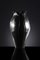 Italian Ceramic Tulip Vase Alto with Black from VGnewtrend, Image 1