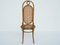 Mod. No. 17 Chair in Vienna Straw from Thonet, 1981, Image 7