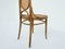 Mod. No. 17 Chair in Vienna Straw from Thonet, 1981, Image 10