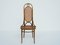 Mod. No. 17 Chair in Vienna Straw from Thonet, 1981, Image 4