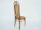 Mod. Chaise No. 17 en Paille de Vienne de Thonet, 1981 3