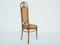 Mod. No. 17 Chair in Vienna Straw from Thonet, 1981 3
