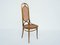 Mod. Chaise No. 17 en Paille de Vienne de Thonet, 1981 5