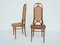 Mod. No. 17 Chair in Vienna Straw from Thonet, 1981, Image 2