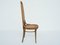Mod. No. 17 Chair in Vienna Straw from Thonet, 1981, Image 6