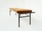 Long BO101 Bench or Coffee Table in Rosewood and Brass by Finn Juhl, 1953, Image 4