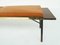 Long BO101 Bench or Coffee Table in Rosewood and Brass by Finn Juhl, 1953 5