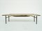 Long BO101 Bench or Coffee Table in Rosewood and Brass by Finn Juhl, 1953, Image 3