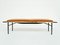 Long BO101 Bench or Coffee Table in Rosewood and Brass by Finn Juhl, 1953 1