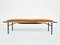 Long BO101 Bench or Coffee Table in Rosewood and Brass by Finn Juhl, 1953, Image 1