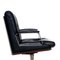 P128 Desk Chair by Osvaldo Borsani for Tecno, 1970s, Image 5