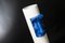Vaso Naso David in ceramica blu di Marco Segantin per VGnewtrend, Immagine 2