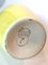 Minimalist Long Necked Yellow Porcelain Pitcher, 1960s 10