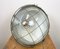 Polish Industrial Factory Ceiling Lamp with Glass Cover from Mesko, 1990s, Image 16
