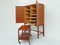 Bar Cabinet with Serving Table by Axel Larsson for Bodafors, Sweden, 1950, Set of 2 4