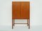 Bar Cabinet with Serving Table by Axel Larsson for Bodafors, Sweden, 1950, Set of 2 6