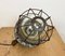 Industrielle dunkelgraue explosionssichere Lampe von Elektrosvit, 1960er 13