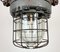 Industrial Dark Grey Explosion Proof Lamp from Elektrosvit, 1960s 5