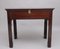 18th Century Mahogany Architect's Desk 8