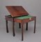 18th Century Mahogany Architect's Desk 12