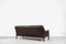 Dänisches Mid-Century Modern 3-Sitzer Sofa aus Schokoladenleder, 1960er 13