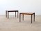 Mid-Century Rosewood Side Tables, Set of 2, Image 1