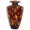 Large Italian Vase in Murano Art Glass, 1980s 1