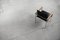 Set of Mid-Century Scandinavian Black Leather Armchair by Sigvard Bernadotte for France & Søn, 1960s 13