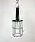 Industrial Bakelite Hanging Work Lamp, 1960s 2