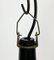 Industrial Bakelite Hanging Work Lamp, 1960s 4