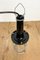Lámpara de trabajo colgante industrial de baquelita, años 60, Imagen 10