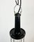 Lámpara de trabajo colgante industrial de baquelita, años 60, Imagen 7