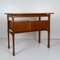 Scandinavian Desk in Teak, 1950s 2